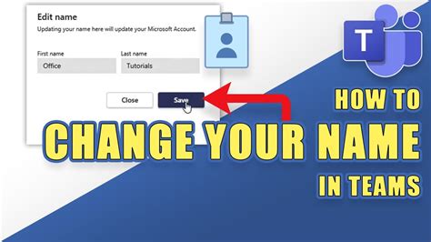 how to change name on sporty